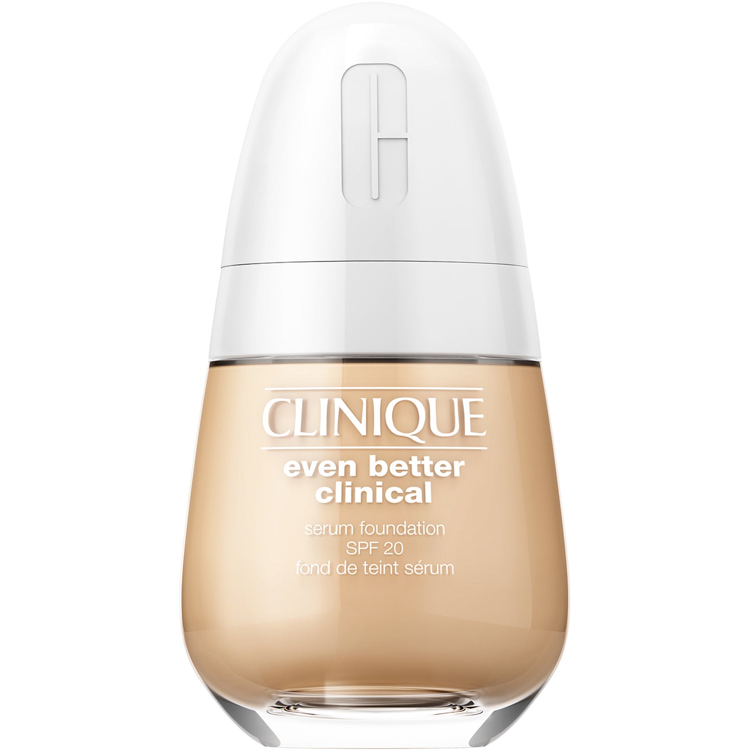 Clinique Even better Clinical Serum Foundation SPF 20 WN 76 Toasted Wheat - 30 ml
