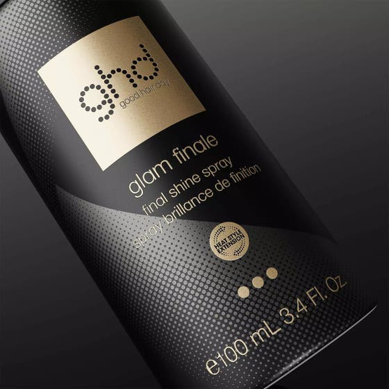 Glam Finale - Final Shine Spray - 100ml