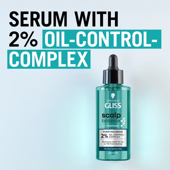 Gliss Scalp Balance Purifying Serum