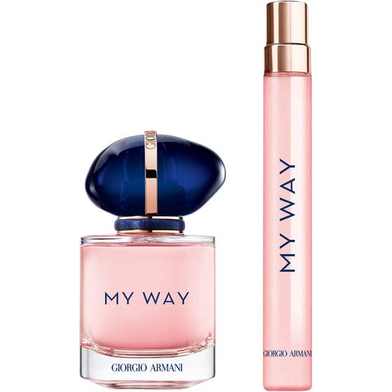 My Way Spring Set