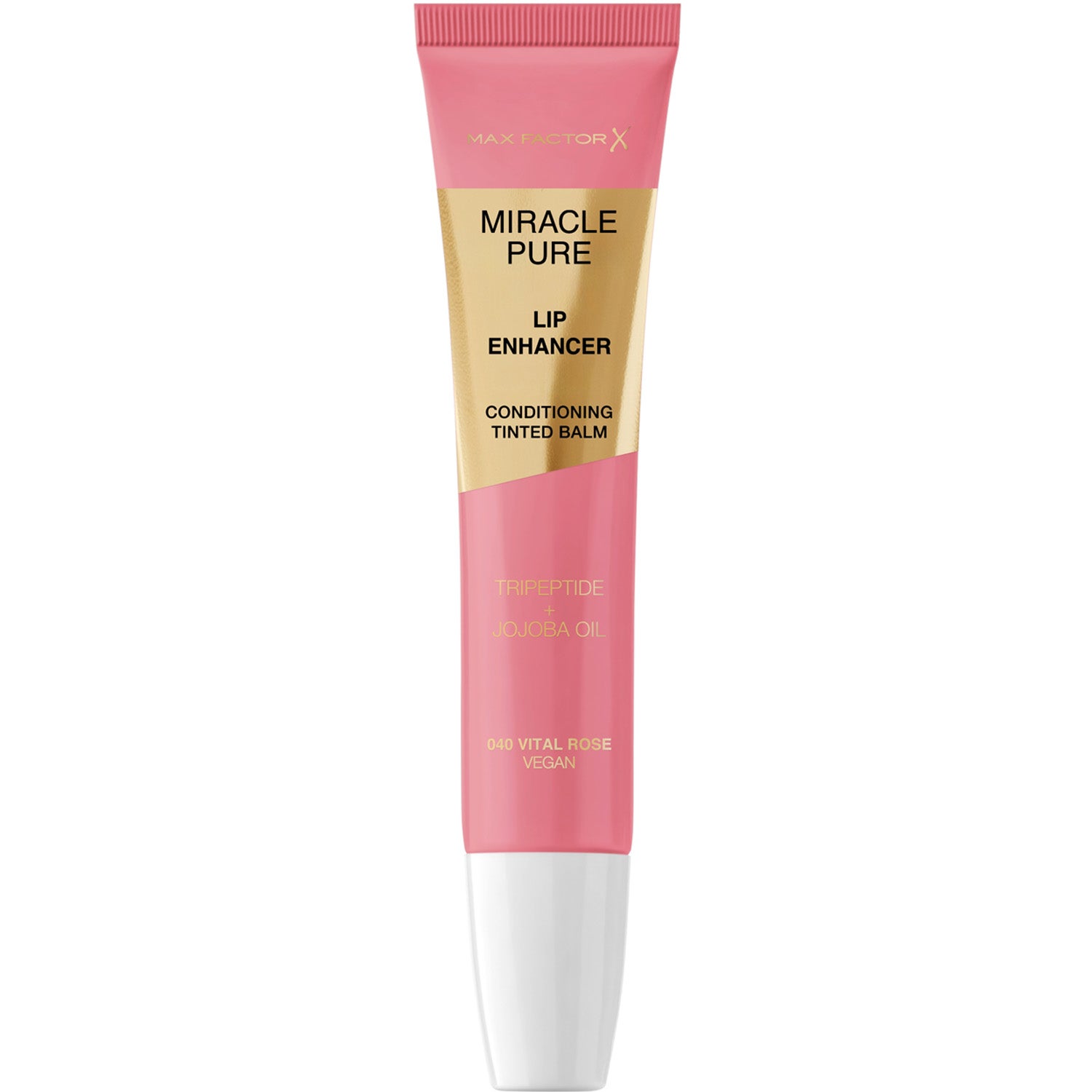 Max Factor Miracle Pure Lip Enhancer Vital Rose 040 - 12 ml
