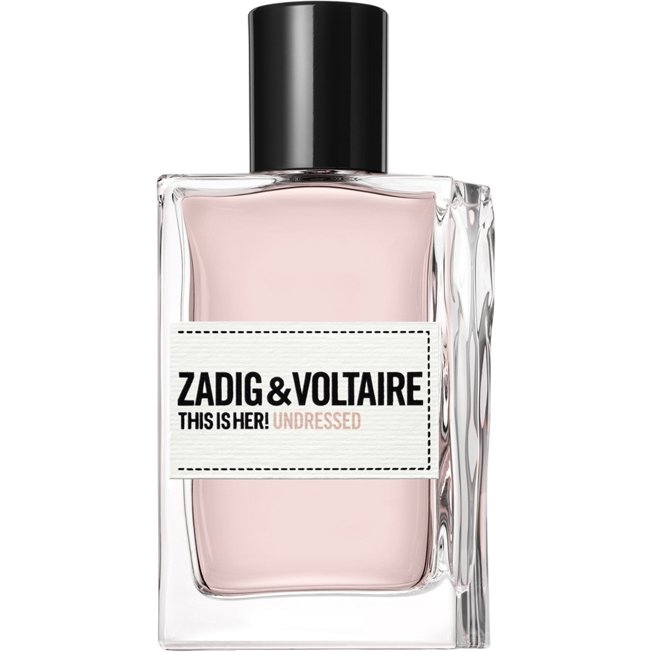 This is Her Undressed, 50 ml Zadig & Voltaire Damparfym