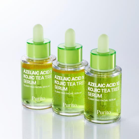 Azelaic Acid 10 Kojic Tea Tree Serum