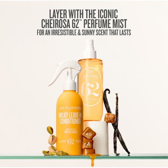 Milky Leave-In Conditioner Cheirosa 62