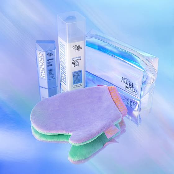 Technocolor Self Tanning Face Serum