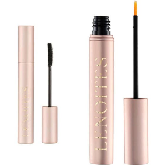 PowerLash Growth Serum Black & Eyelash Growth Serum