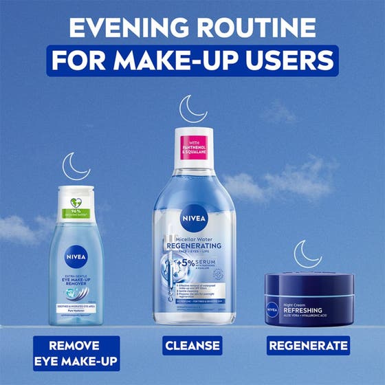 Gentle Eye Make Up Remover