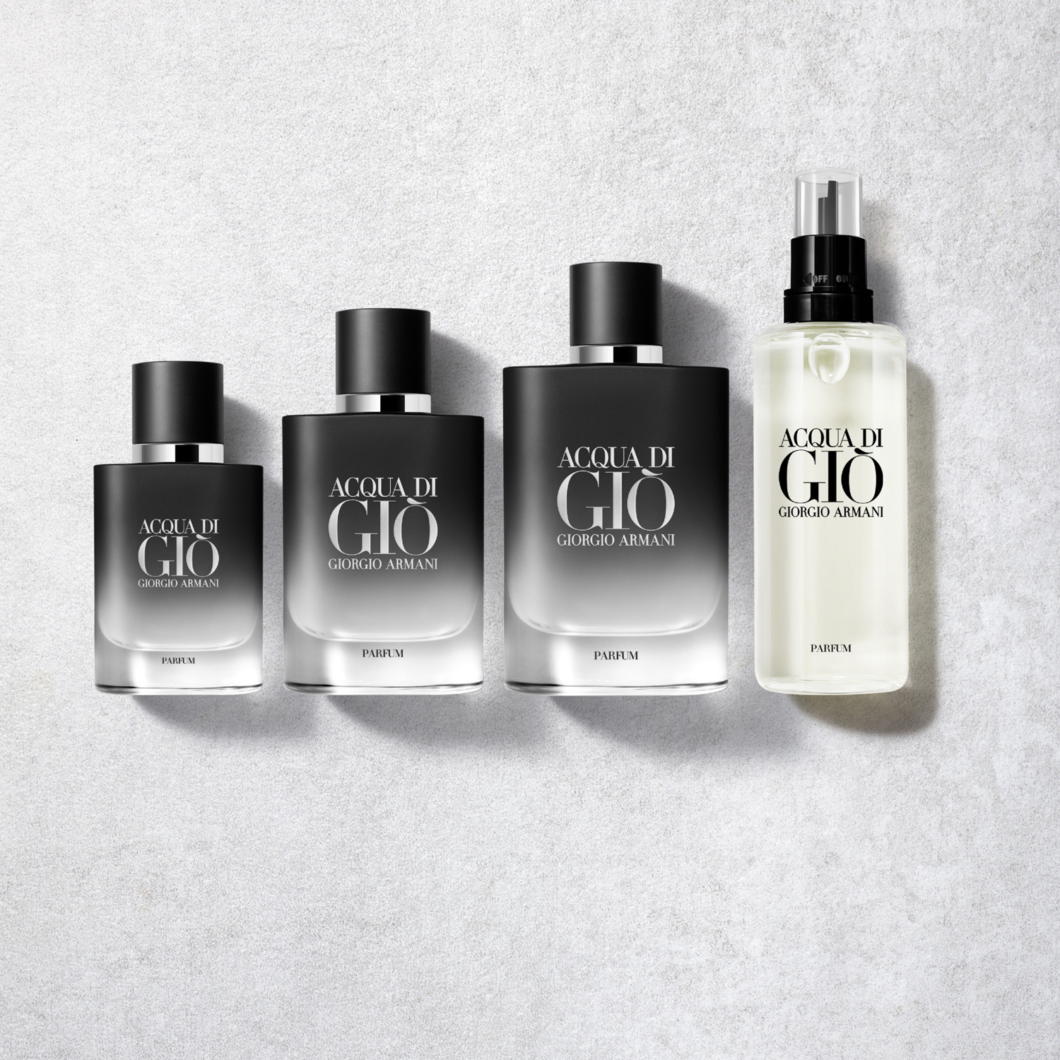 Acqua di Gio Homme