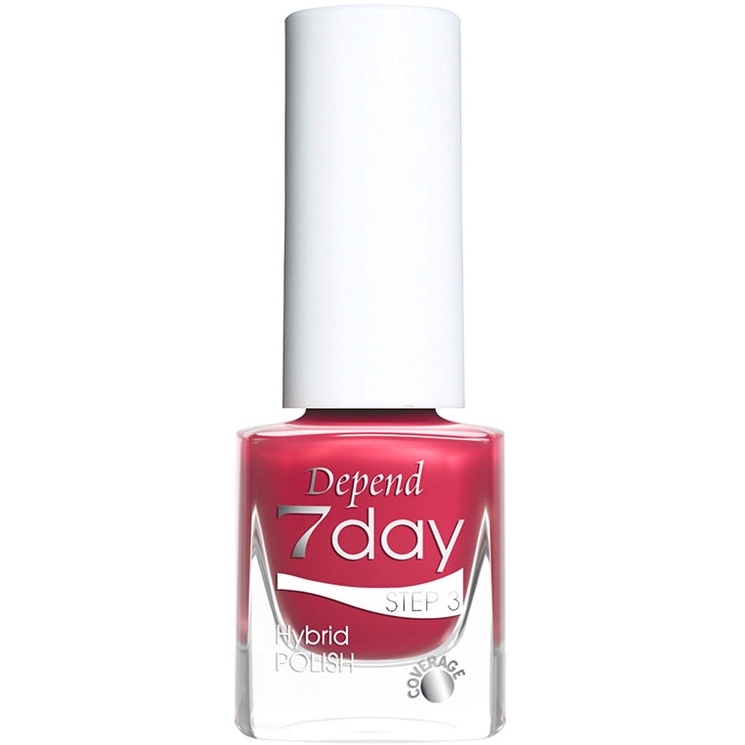 Depend 7day Hybrid Polish Rose