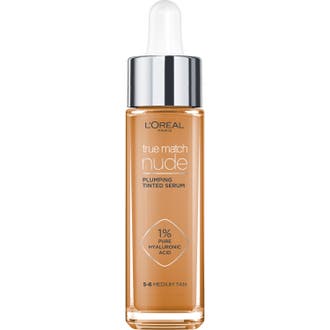 True Match Nude Plumping Tinted Serum