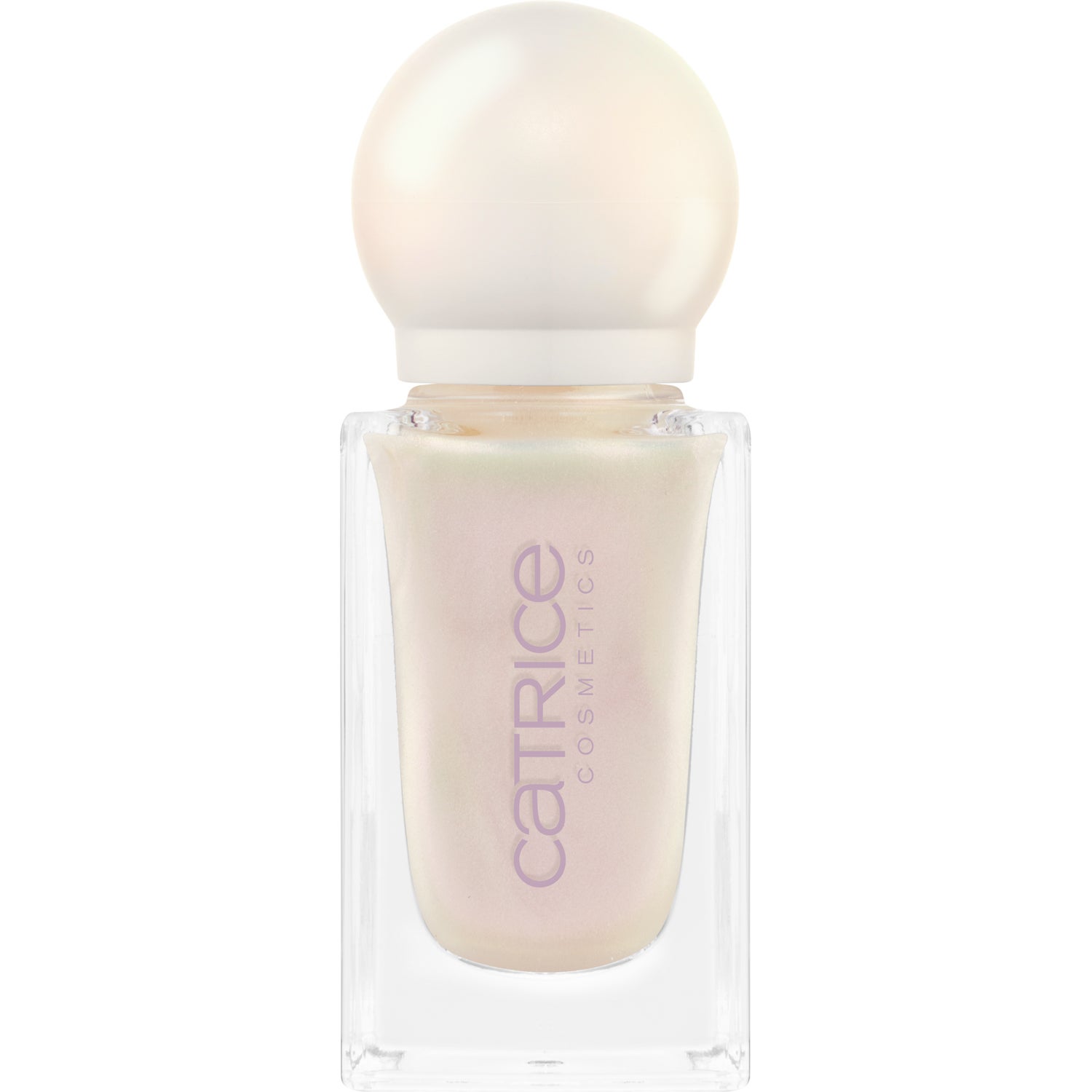 Catrice Pearlfection Nail Lacquer C01 9 ml