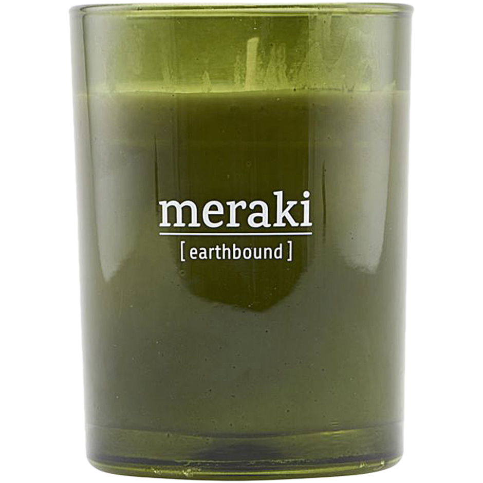 Earthbound Scented Candle, Meraki Doftljus