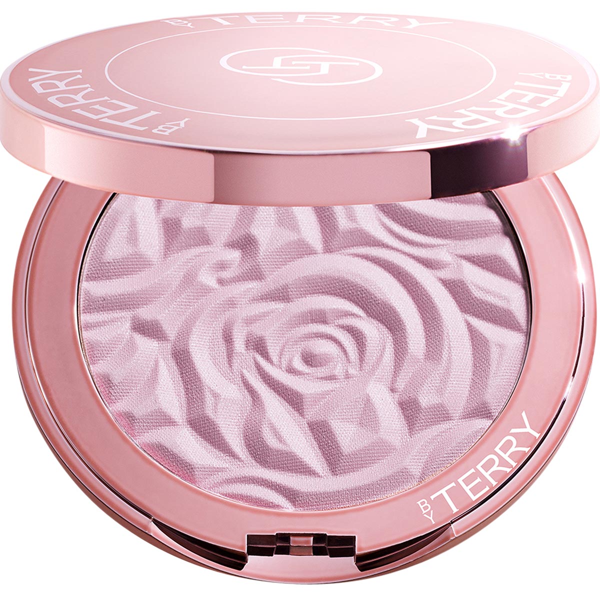 By Terry Brightening Cc Powder Rose Elixir