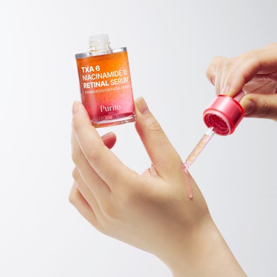 TXA 6 Niacinamide 10 Retinal Serum