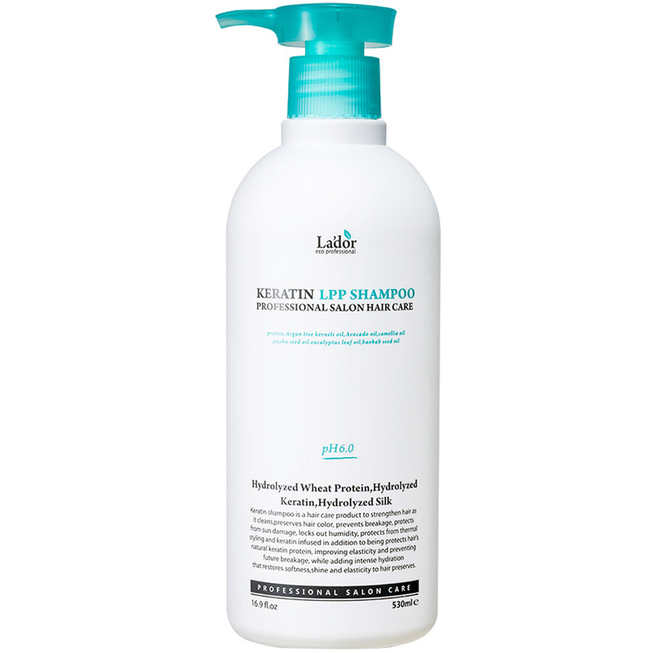 Keratin Lpp Shampoo