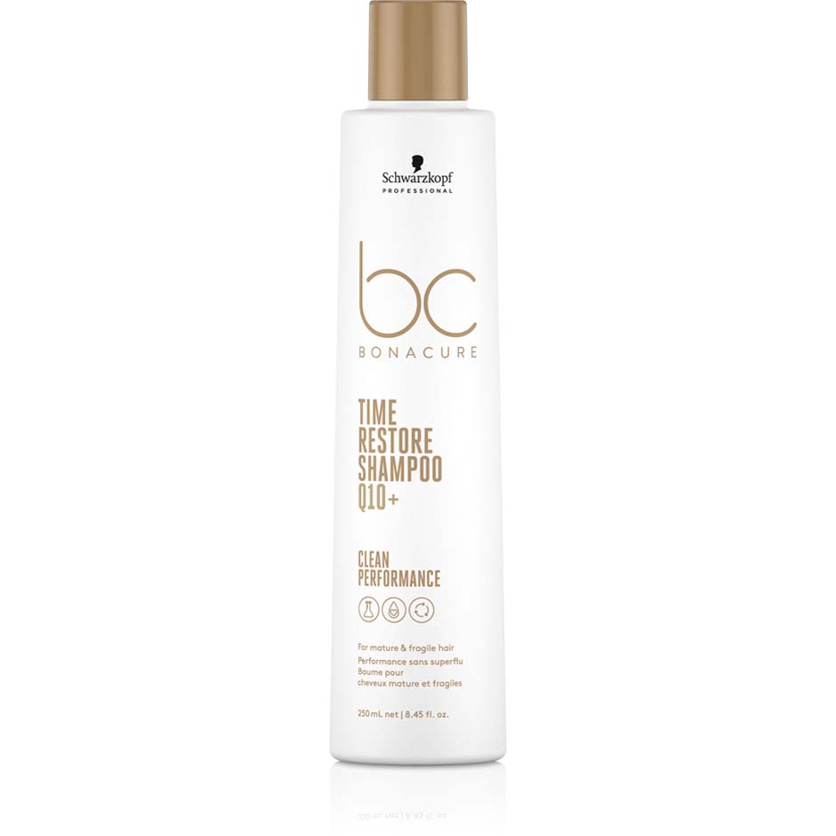 Bc Time Restore, 250 ml Schwarzkopf Professional Schampo