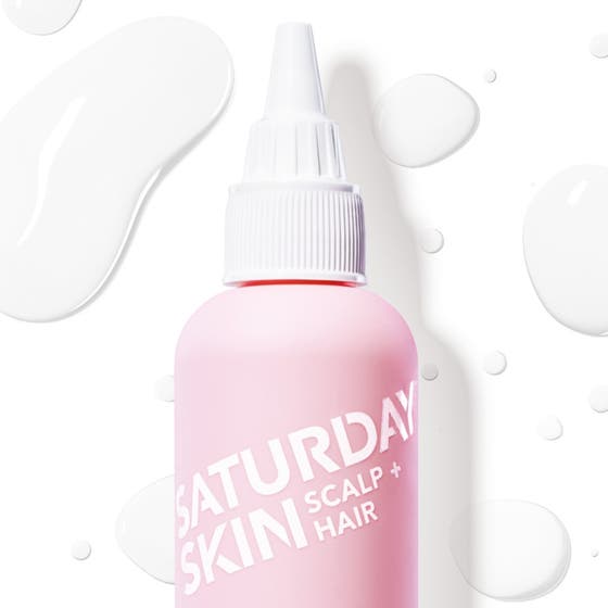 Scalp + Hair Strengthening Peptide Treatment