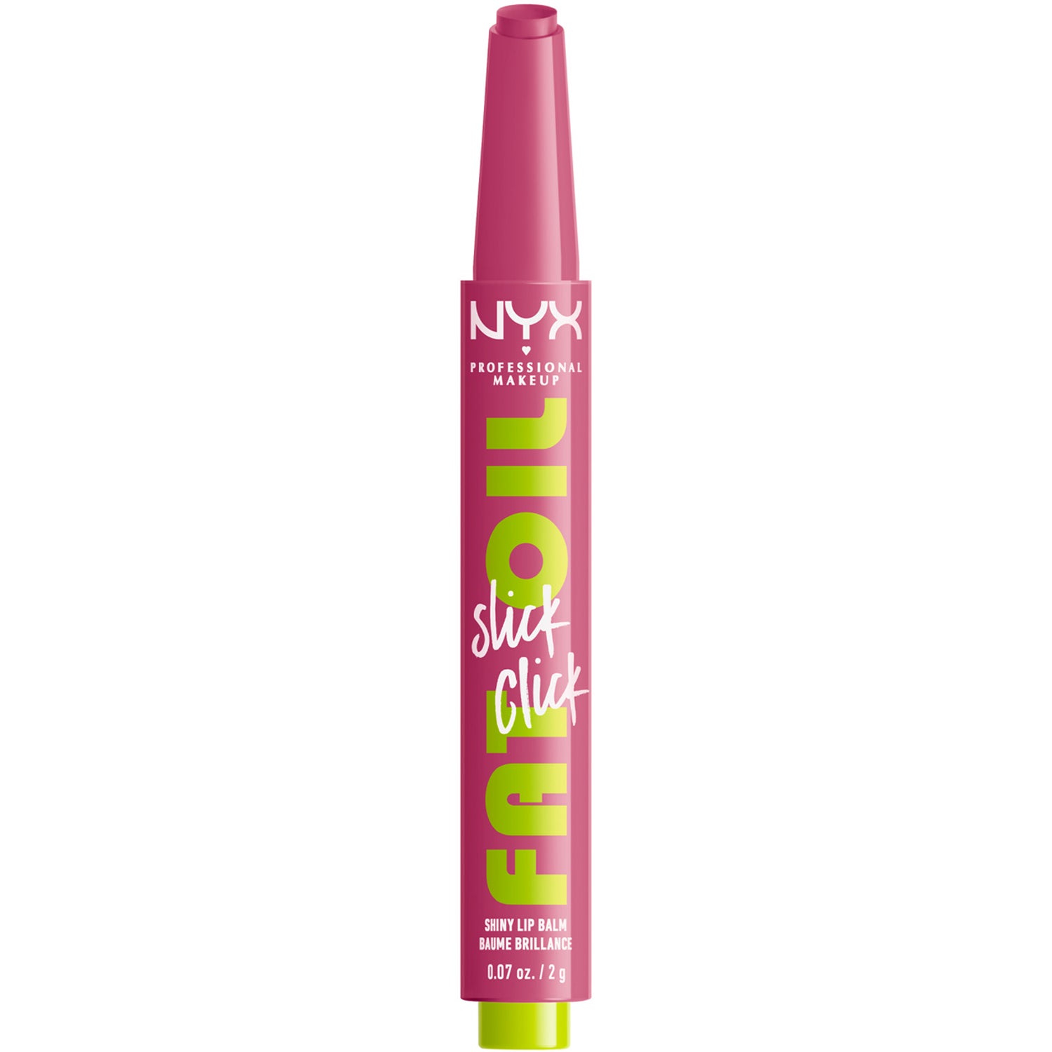 NYX Professional Makeup Fat Oil Slick Click 07 Dm Me - 2 g