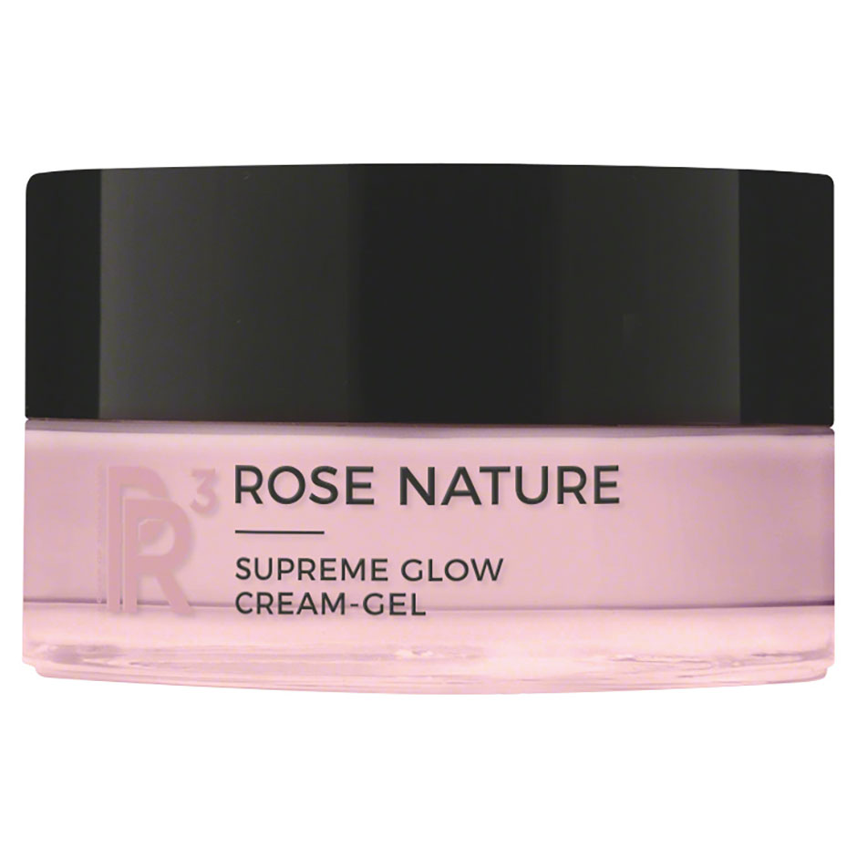 Rose Nature Supreme Glow Face Cream, 50 ml Annemarie Börlind Ansiktskräm