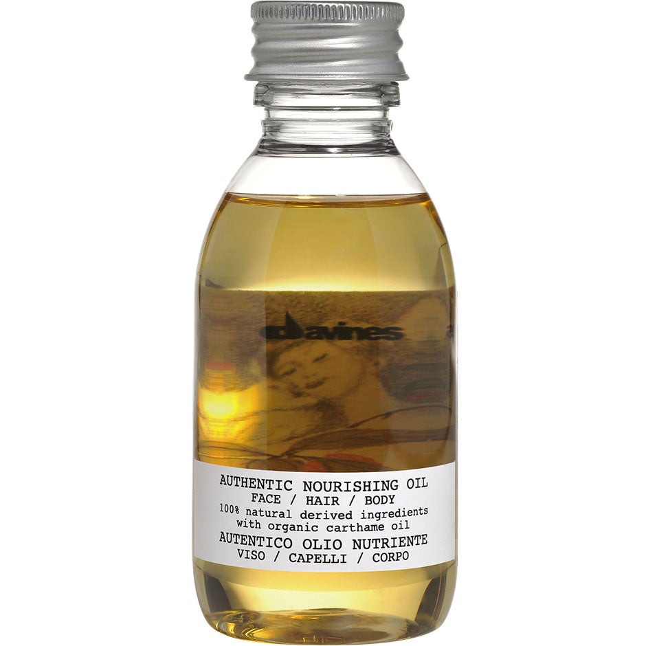 Davines Authentic Nourishing Oil