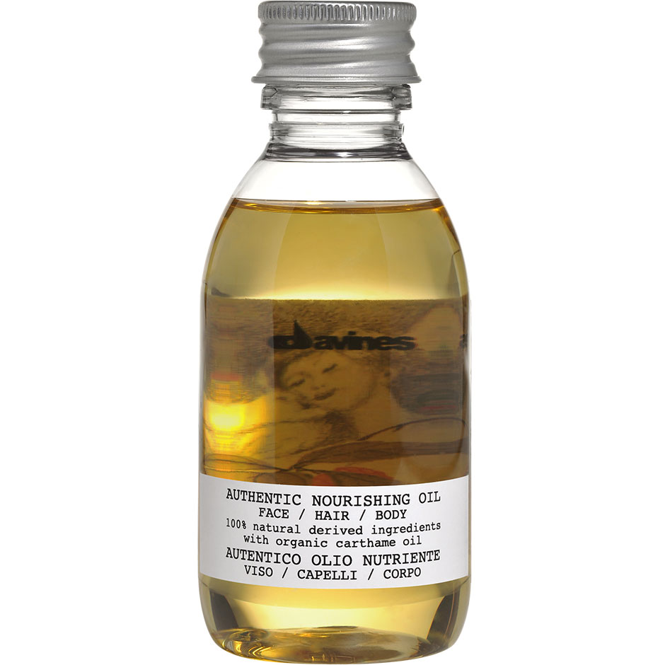 Authentic Nourishing Oil