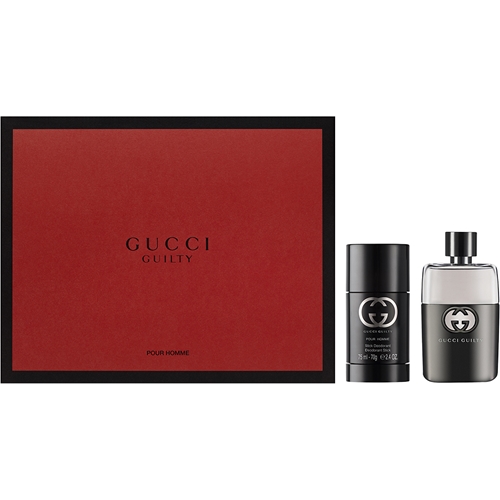 Gucci Gucci Guilty Pour Homme Gift Set 2018
