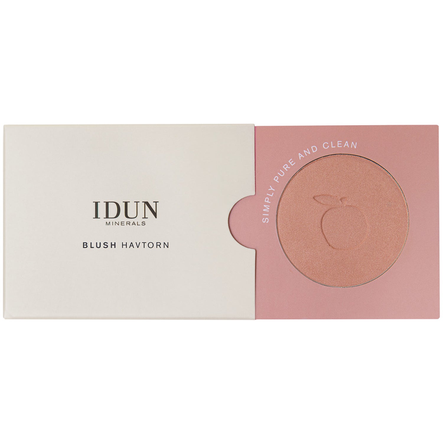 IDUN Minerals Blush Havtorn - 5.9 g