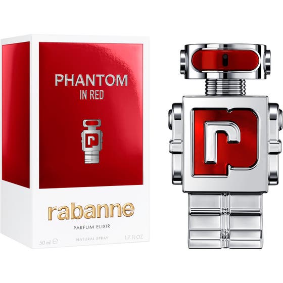 Phantom In Red Elixir