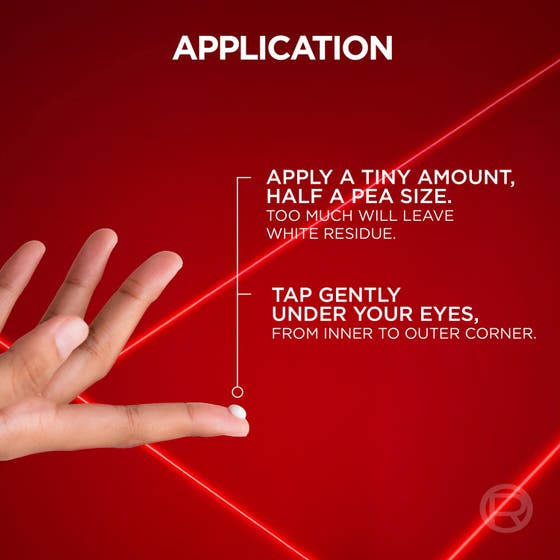 Revitalift Laser Eye Bag Eraser