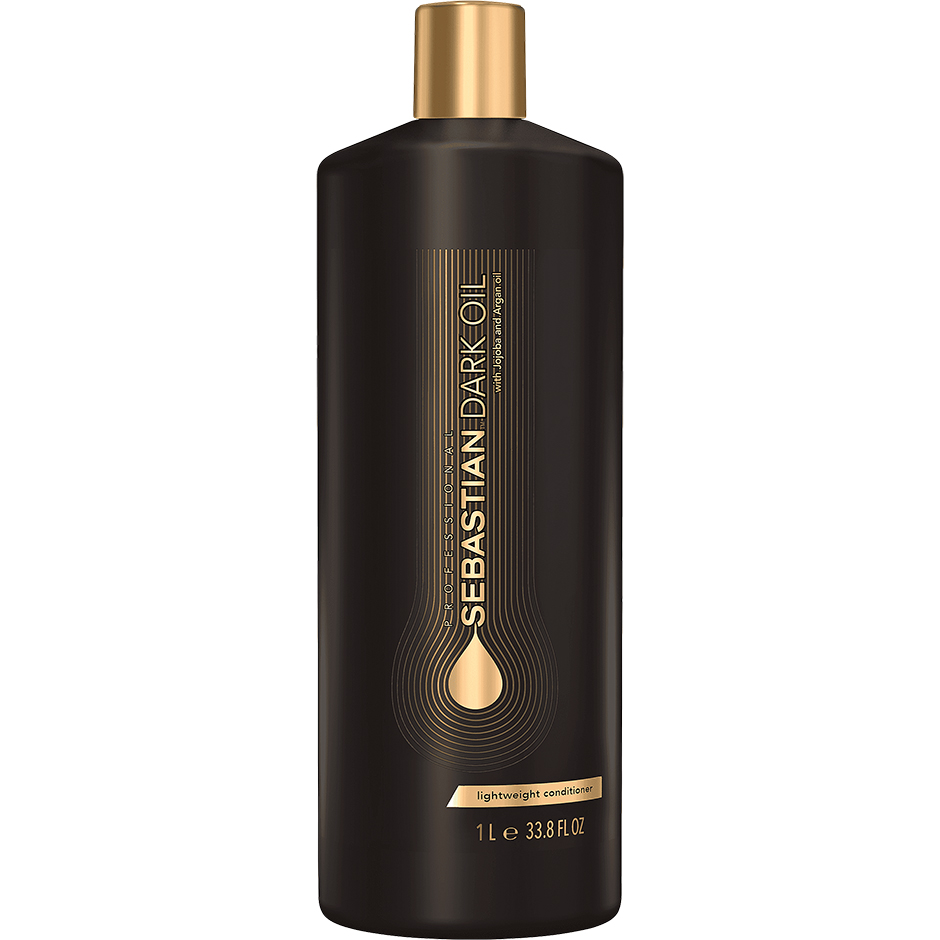 Dark Oil Lightweight Hair Conditioner, 1000 ml Sebastian Balsam