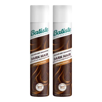 Dry Shampoo Dark & Deep Brown Duo