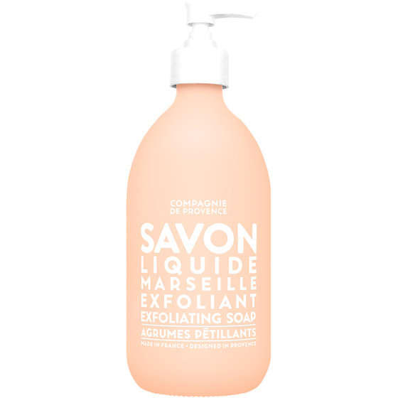 Exfoliating Liquid Marseille Soap