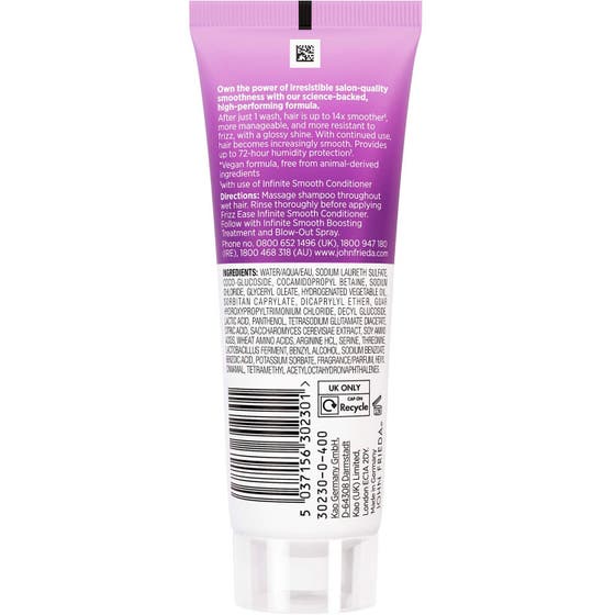 Smooth & Sleek Hair Essentials