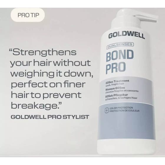 Dualsenses Bond Pro 60Sec. Treatment Mask