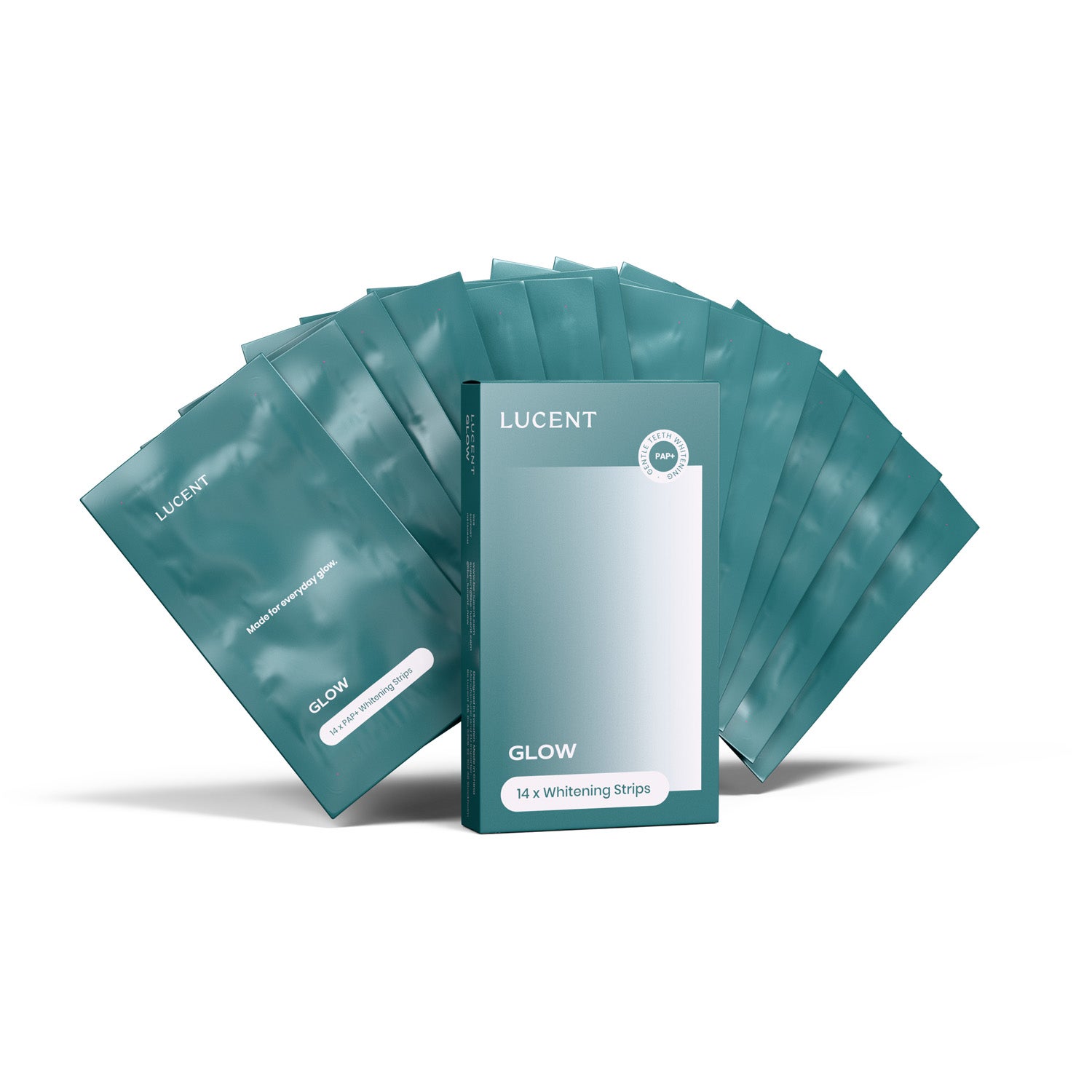 Be Lucent Be Lucent Glow Whitening Strips parfym