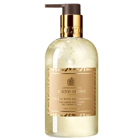 Vintage with Elderflower Fine Liquid Hand Wash