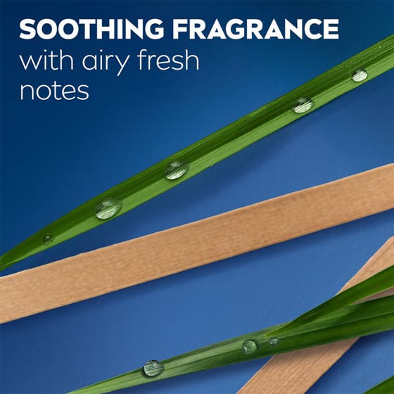 NIVEA MEN Shower Gel Sensitive 250 ml duschtvål med bambuextrakt och 99% biologiskt nedbrytbar formula för känslig hud.