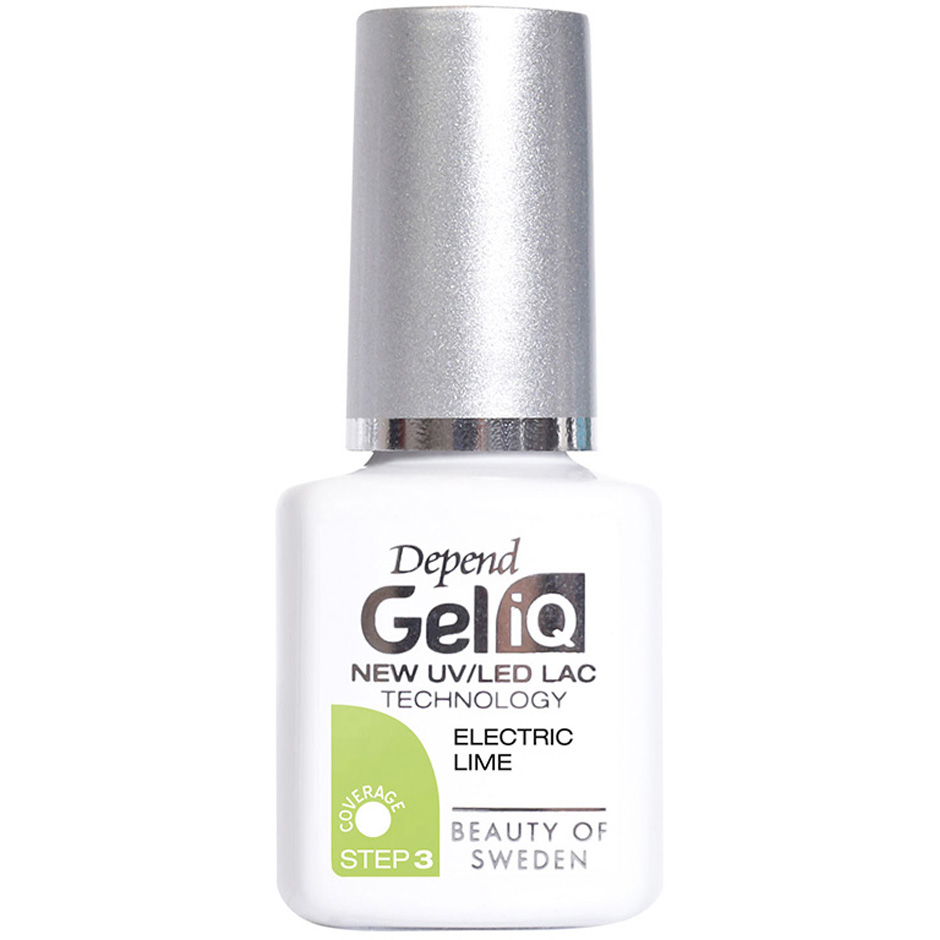 Gel iQ, Depend Nagellack