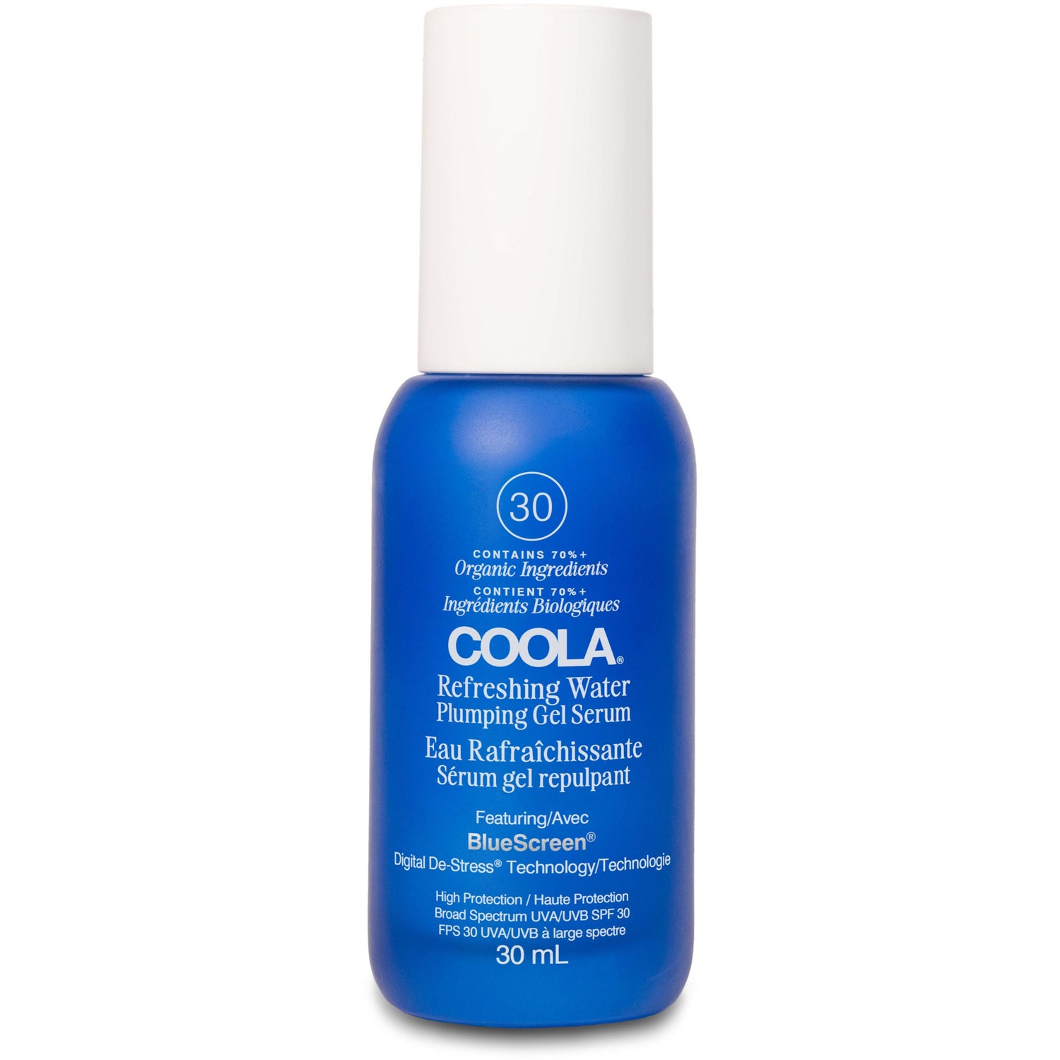 COOLA Refreshing Water Gel SPF30
