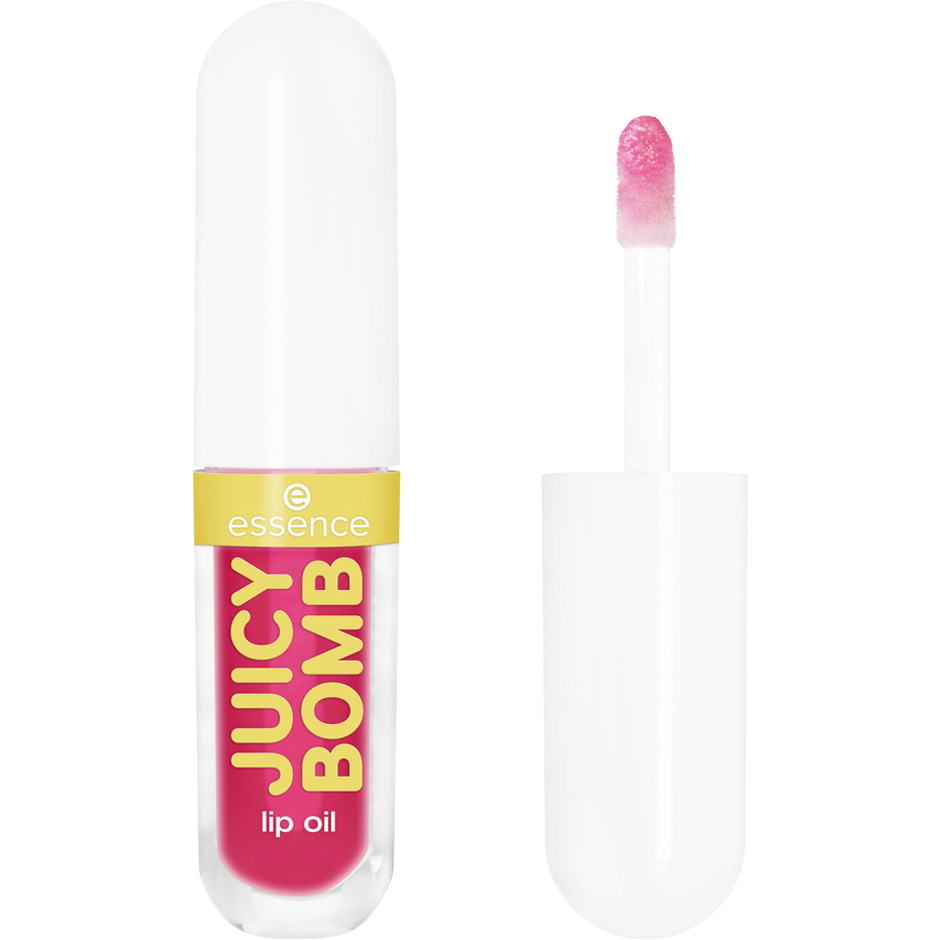 JUICY GLOW JUICY BOMB, 2,4 ml essence Läppglans