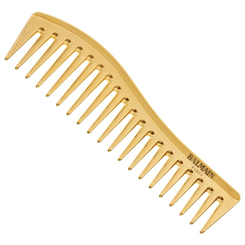 Balmain Hair Couture Golden Styling Comb