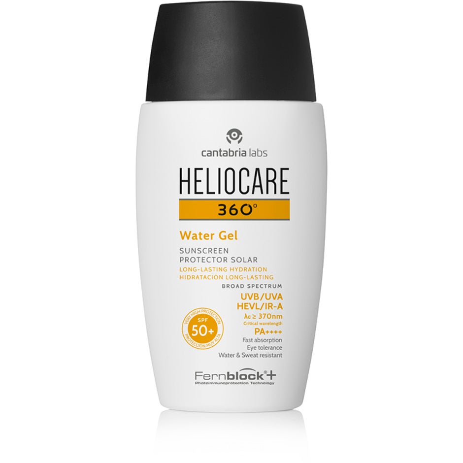 Heliocare Watergel SPF50+ - 50 ml