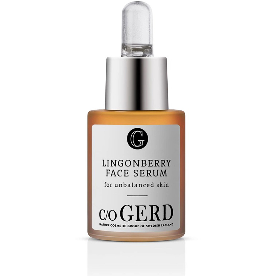 c/o GERD Lingonberry Face Serum 15 ml