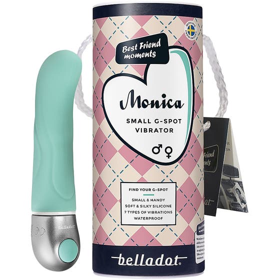 Monica Small G-Spot Vibrator
