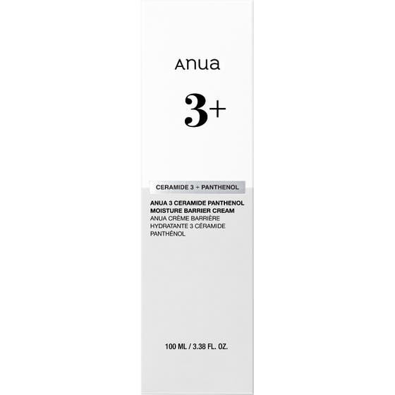 3 CERAMIDE PANTHENOL MOISTURE BARRIER CREAM