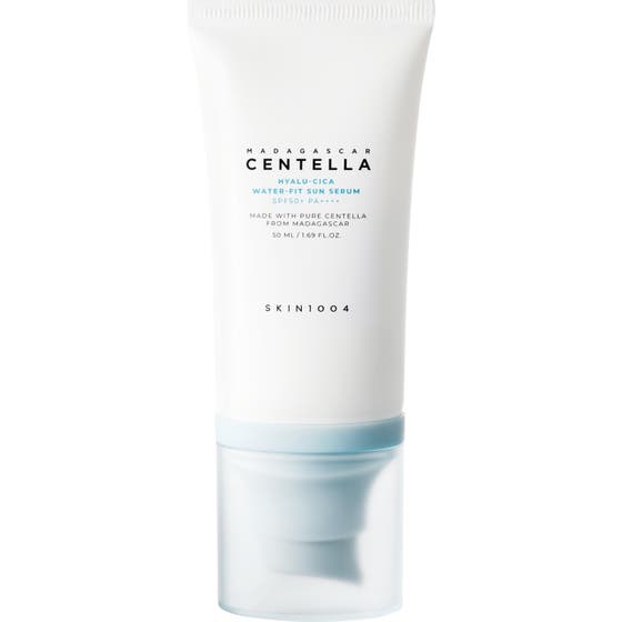 Madagascar Centella Hyalu-Cica Water-Fit Sun Serum