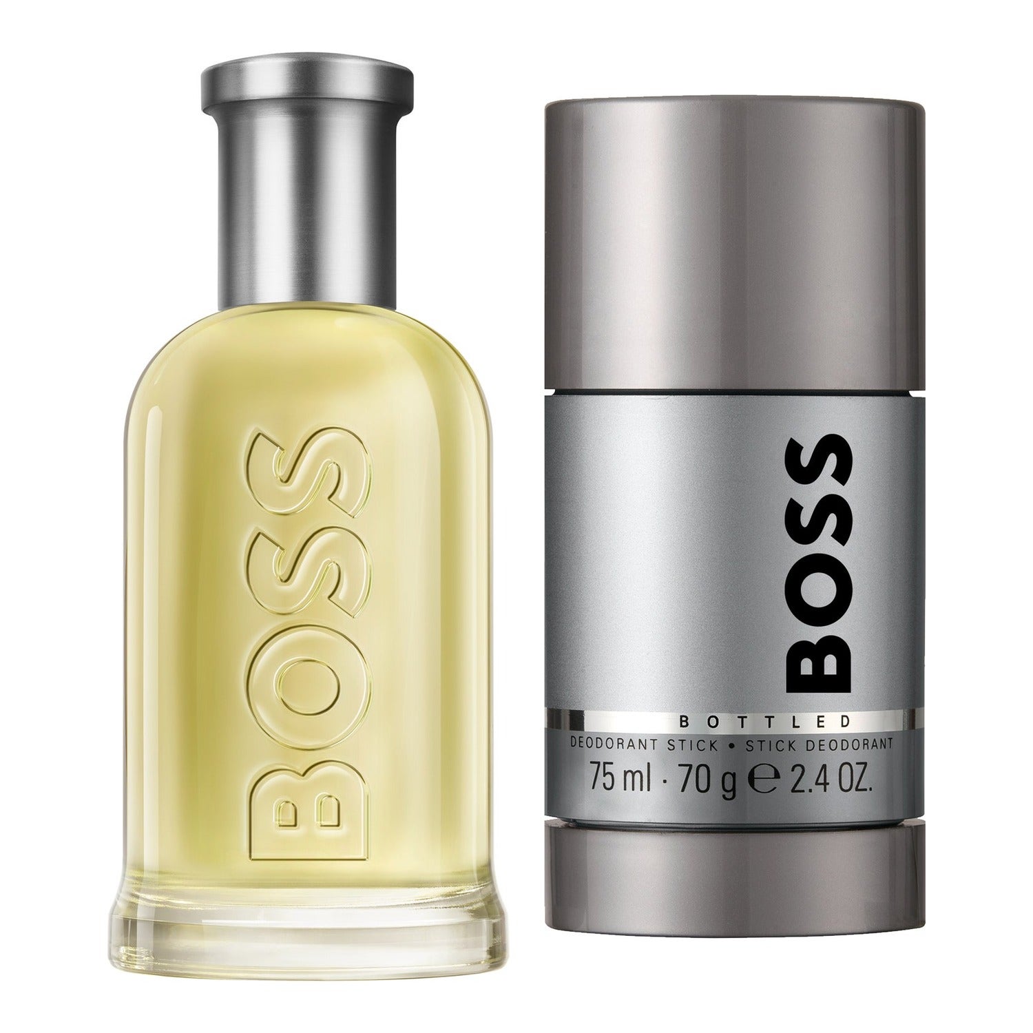 Hugo Boss Hugo Boss Boss Bottled Set EdT 100ml, Deostick 75ml - 175 ml parfym