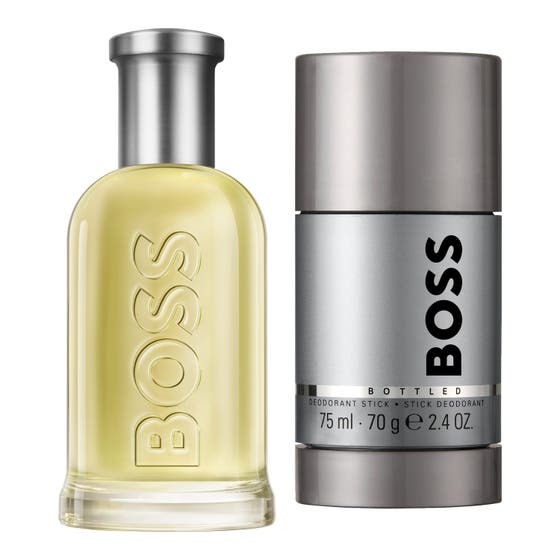 Boss Bottled Set