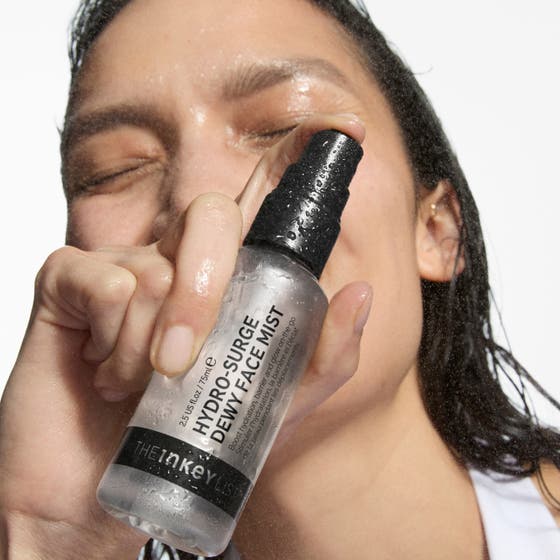 Hydro-Surge Dewy Face Mist