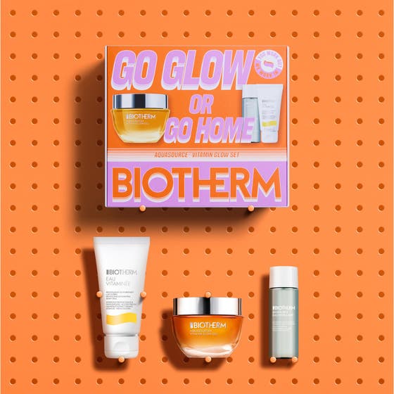 Aquasource Vitamin Glow Set 2026